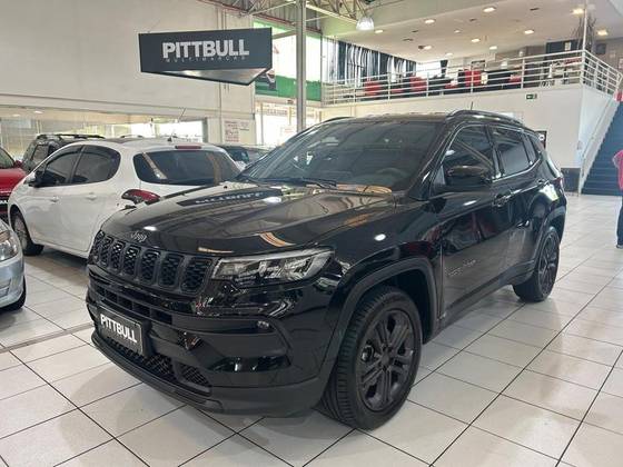JEEP COMPASS 1.3 T270 TURBO FLEX SPORT AT6